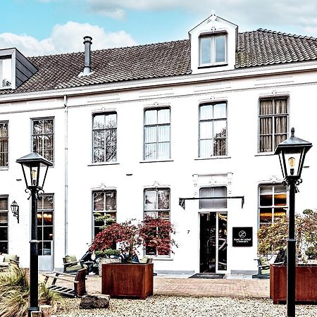 Hotel De Leijhof Oisterwijk Dış mekan fotoğraf