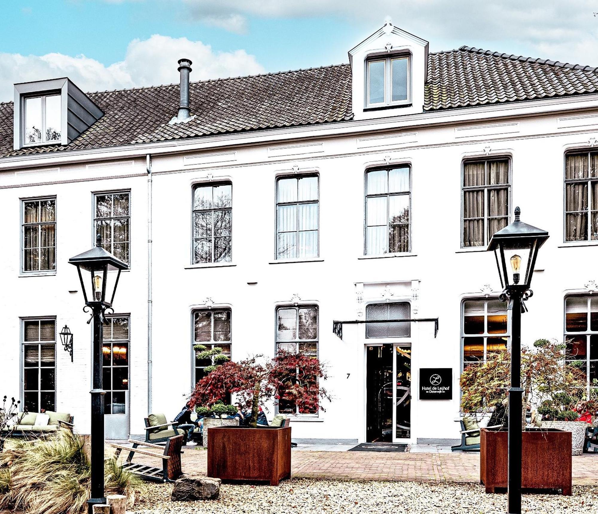 Hotel De Leijhof Oisterwijk Dış mekan fotoğraf