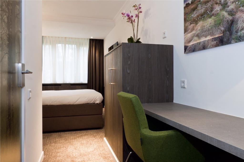 Hotel De Leijhof Oisterwijk Oda fotoğraf