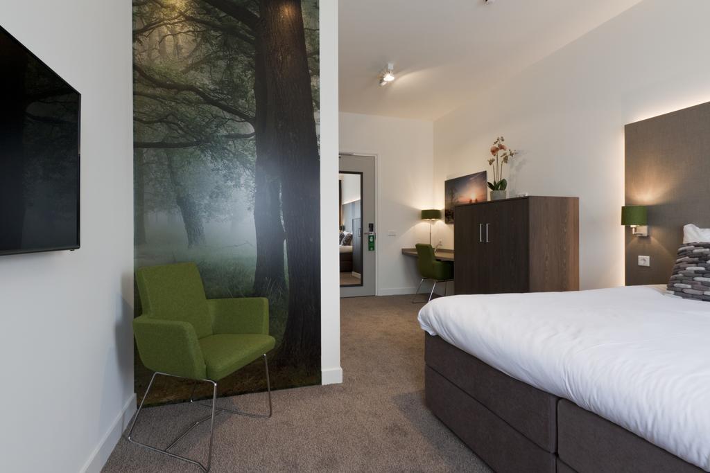 Hotel De Leijhof Oisterwijk Dış mekan fotoğraf