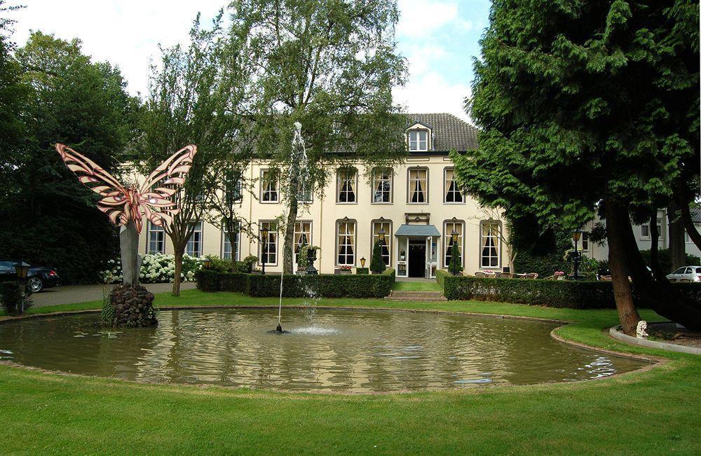 Hotel De Leijhof Oisterwijk Dış mekan fotoğraf
