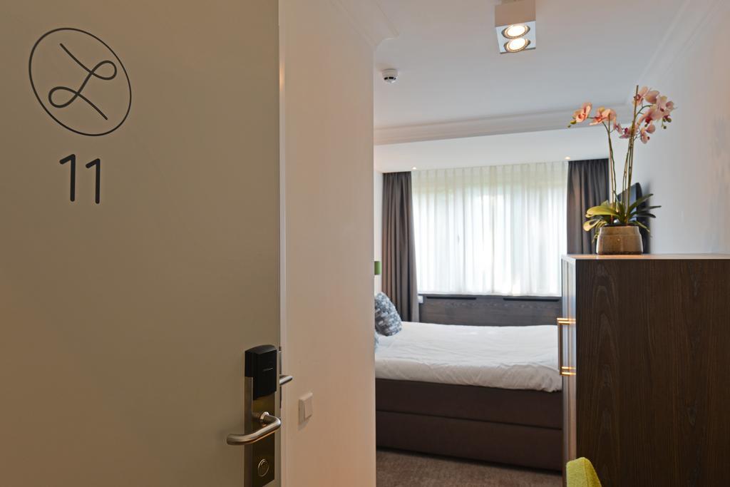 Hotel De Leijhof Oisterwijk Dış mekan fotoğraf