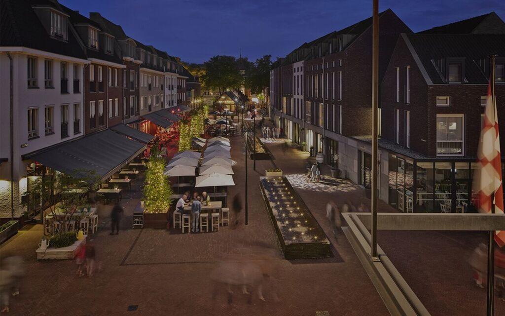 Hotel De Leijhof Oisterwijk Dış mekan fotoğraf