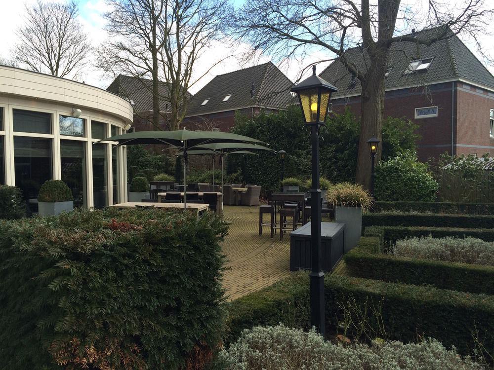 Hotel De Leijhof Oisterwijk Dış mekan fotoğraf
