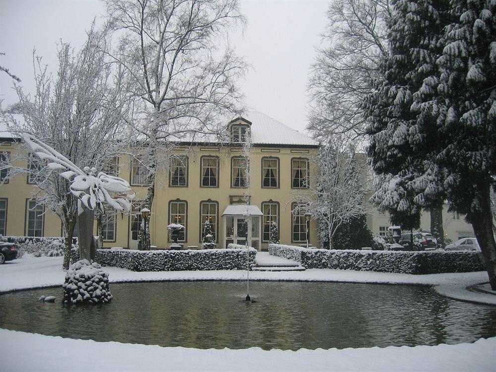 Hotel De Leijhof Oisterwijk Dış mekan fotoğraf
