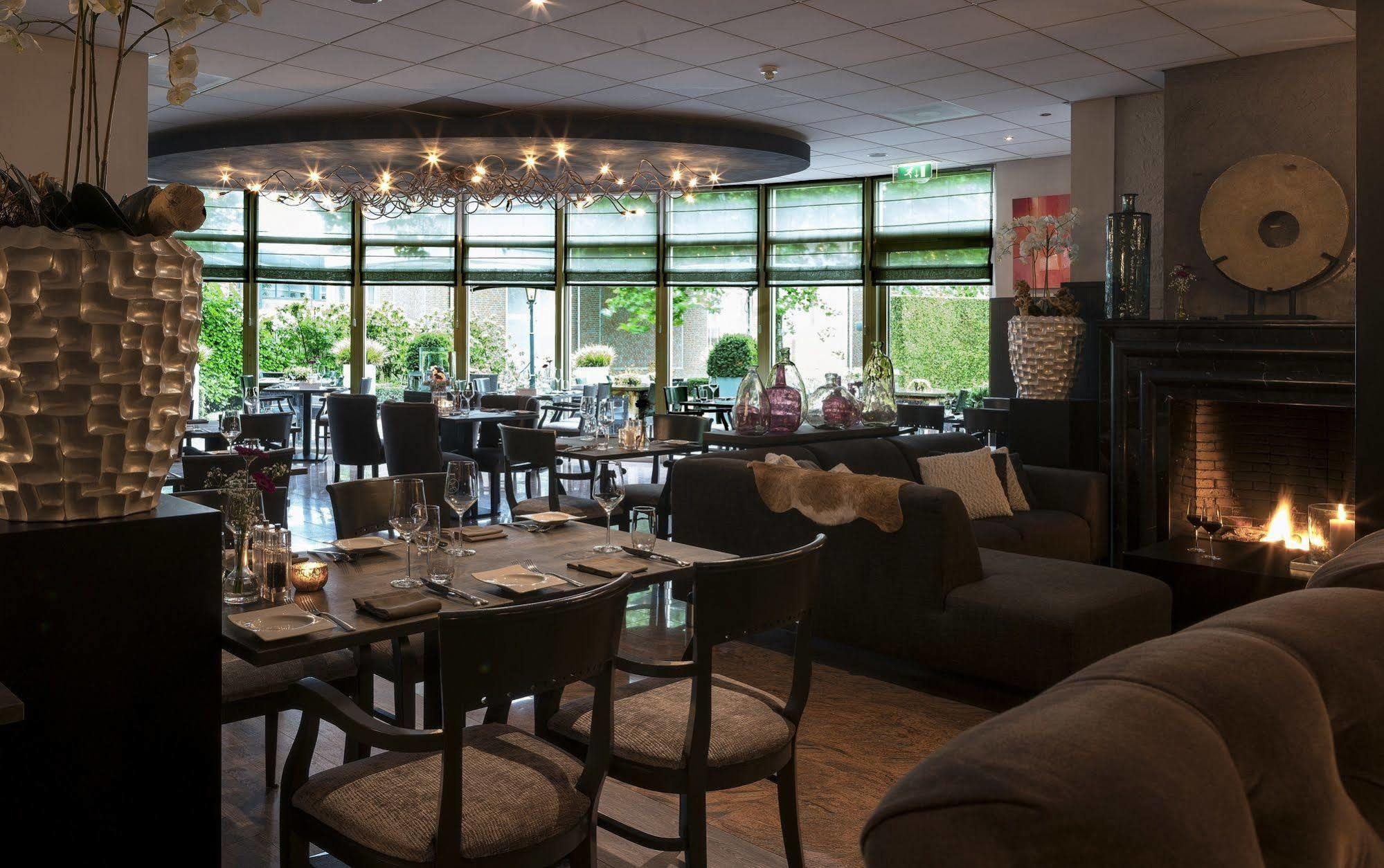Hotel De Leijhof Oisterwijk Dış mekan fotoğraf