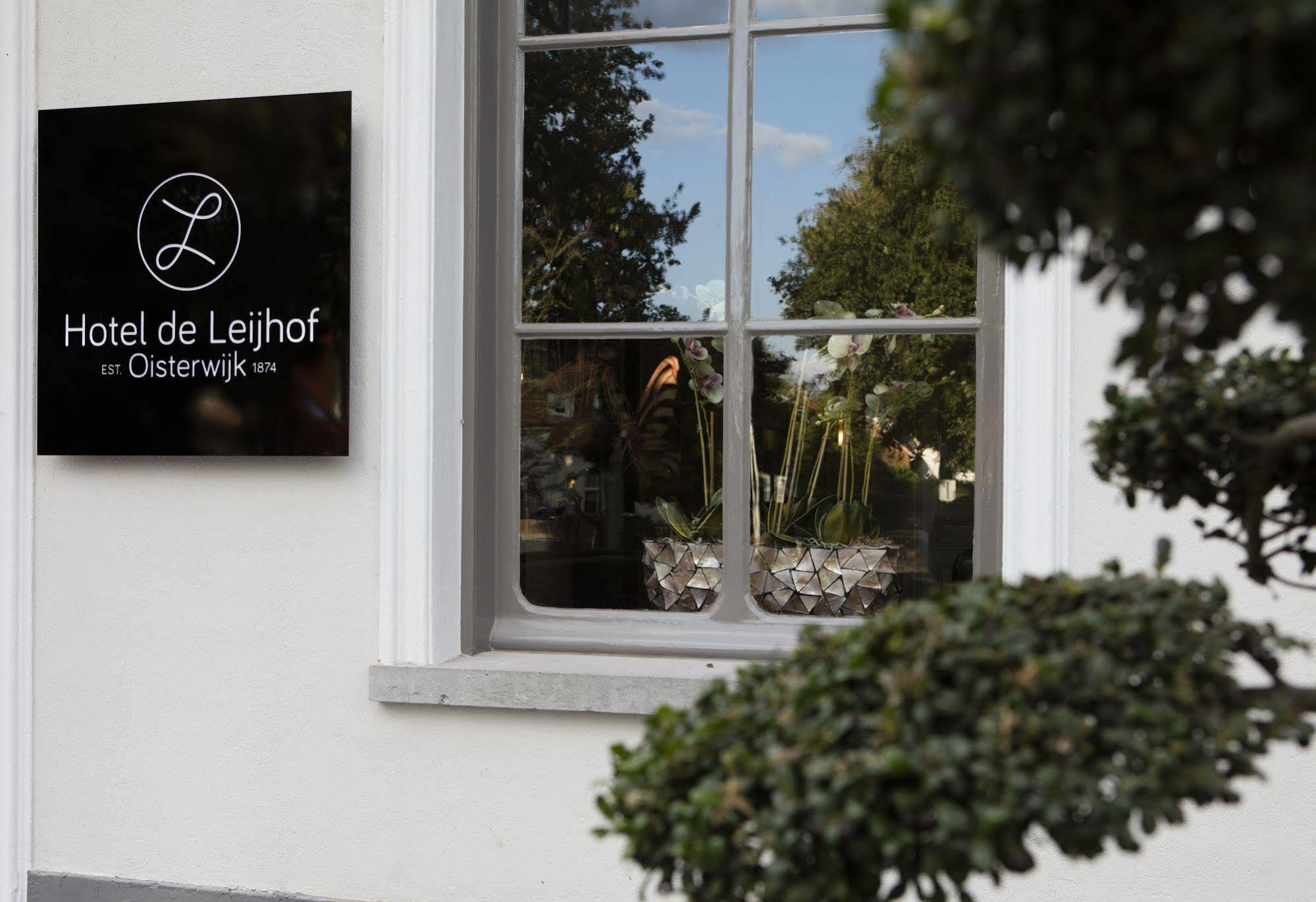 Hotel De Leijhof Oisterwijk Dış mekan fotoğraf